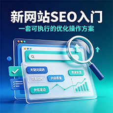 吴川建站-新网站SEO入门：一套可执行的优化操作方案