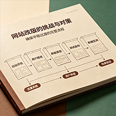 湛江建站-网站改版的挑战与对策：确保平稳过渡的完整流程