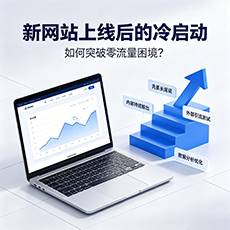 吴川建站-新网站上线后的冷启动：如何突破零流量困境？